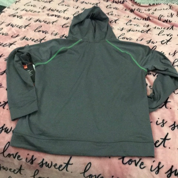 NWT boys Under Armour jacket - Picture 4 of 4